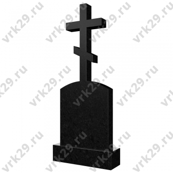 Памятник в виде креста № 11