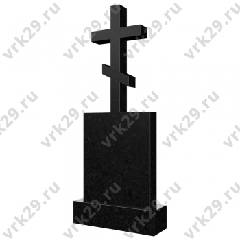 Памятник в виде креста № 10